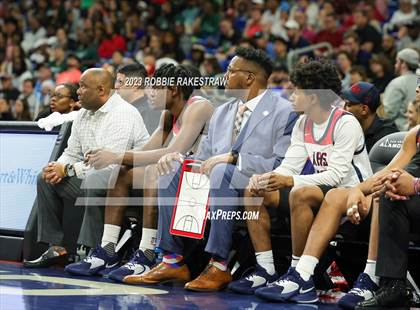 Thumbnail 3 in Kimball vs. Ellison (UIL 5A Basketball State Final) photogallery.