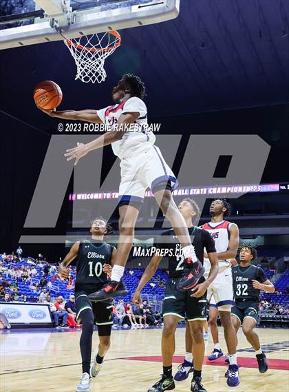 Thumbnail 3 in Kimball vs. Ellison (UIL 5A Basketball State Final) photogallery.