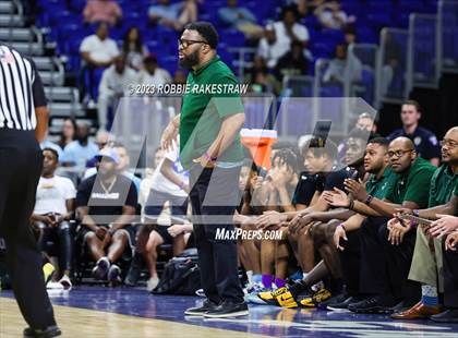 Thumbnail 2 in Kimball vs. Ellison (UIL 5A Basketball State Final) photogallery.
