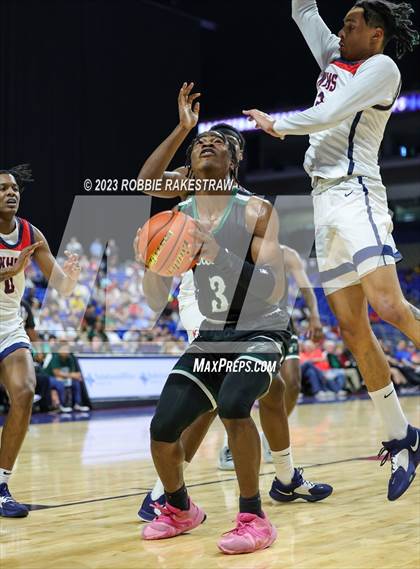Thumbnail 2 in Kimball vs. Ellison (UIL 5A Basketball State Final) photogallery.