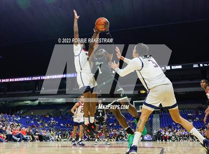 Thumbnail 2 in Kimball vs. Ellison (UIL 5A Basketball State Final) photogallery.