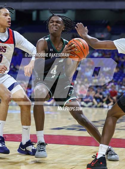 Thumbnail 3 in Kimball vs. Ellison (UIL 5A Basketball State Final) photogallery.
