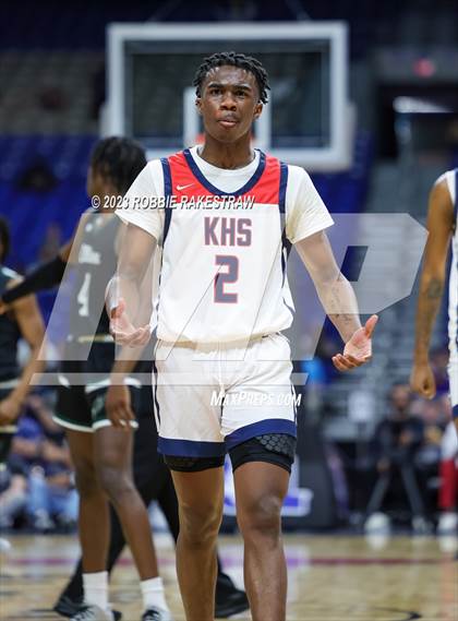 Thumbnail 1 in Kimball vs. Ellison (UIL 5A Basketball State Final) photogallery.
