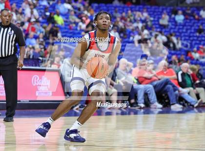 Thumbnail 2 in Kimball vs. Ellison (UIL 5A Basketball State Final) photogallery.