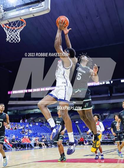 Thumbnail 3 in Kimball vs. Ellison (UIL 5A Basketball State Final) photogallery.