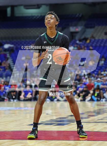 Thumbnail 3 in Kimball vs. Ellison (UIL 5A Basketball State Final) photogallery.