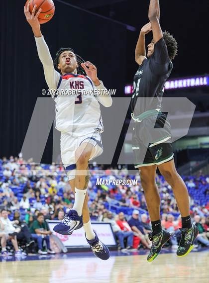 Thumbnail 3 in Kimball vs. Ellison (UIL 5A Basketball State Final) photogallery.