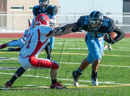 Thumbnail 2 in Liberty @ Vista Ridge photogallery.