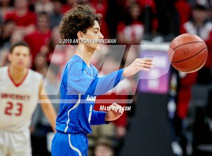 Thumbnail 2 in University vs. La Jolla Country Day (CIF State D3 Final) photogallery.