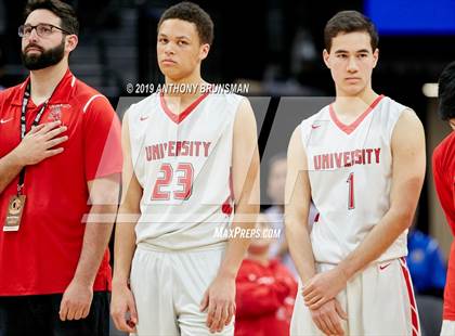 Thumbnail 2 in University vs. La Jolla Country Day (CIF State D3 Final) photogallery.
