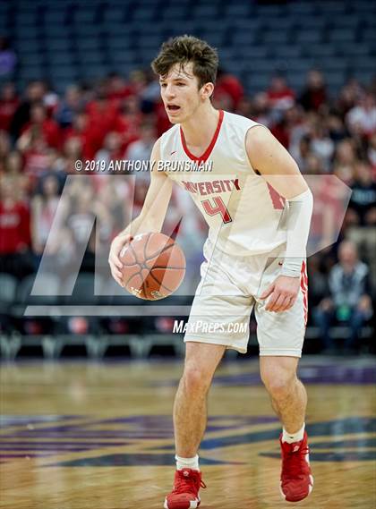 Thumbnail 2 in University vs. La Jolla Country Day (CIF State D3 Final) photogallery.