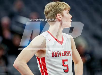 Thumbnail 2 in University vs. La Jolla Country Day (CIF State D3 Final) photogallery.