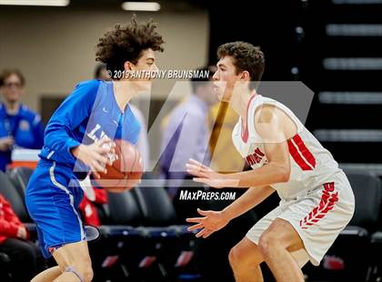 Thumbnail 3 in University vs. La Jolla Country Day (CIF State D3 Final) photogallery.