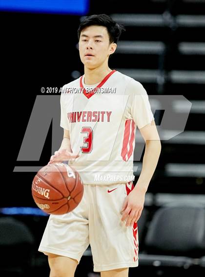 Thumbnail 2 in University vs. La Jolla Country Day (CIF State D3 Final) photogallery.