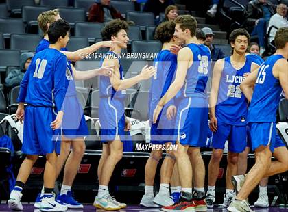 Thumbnail 2 in University vs. La Jolla Country Day (CIF State D3 Final) photogallery.