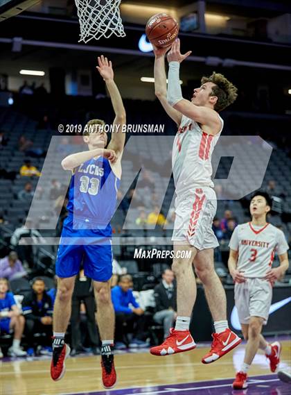 Thumbnail 1 in University vs. La Jolla Country Day (CIF State D3 Final) photogallery.