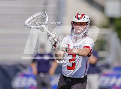 Thumbnail 2 in Allatoona vs. Marist (GHSA Division 1 Championship) photogallery.
