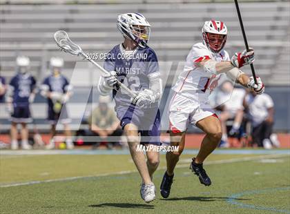 Thumbnail 1 in Allatoona vs. Marist (GHSA Division 1 Championship) photogallery.