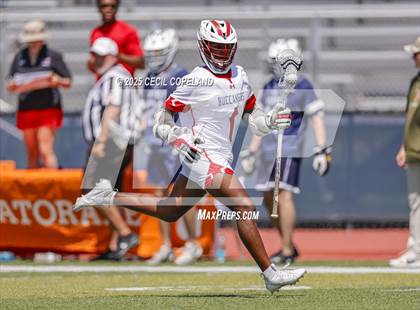 Thumbnail 3 in Allatoona vs. Marist (GHSA Division 1 Championship) photogallery.