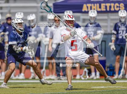 Thumbnail 2 in Allatoona vs. Marist (GHSA Division 1 Championship) photogallery.