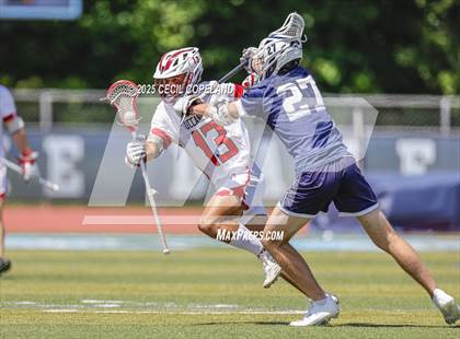 Thumbnail 1 in Allatoona vs. Marist (GHSA Division 1 Championship) photogallery.