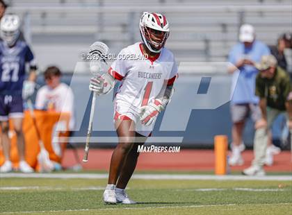 Thumbnail 3 in Allatoona vs. Marist (GHSA Division 1 Championship) photogallery.