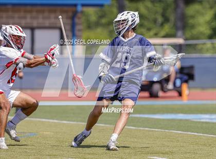 Thumbnail 2 in Allatoona vs. Marist (GHSA Division 1 Championship) photogallery.