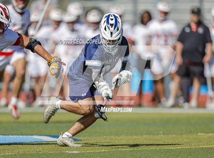 Thumbnail 2 in Allatoona vs. Marist (GHSA Division 1 Championship) photogallery.