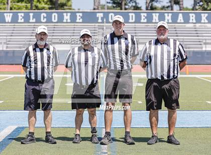 Thumbnail 1 in Allatoona vs. Marist (GHSA Division 1 Championship) photogallery.