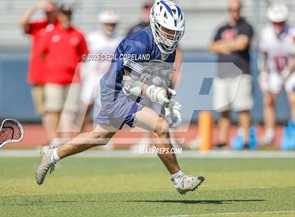 Thumbnail 1 in Allatoona vs. Marist (GHSA Division 1 Championship) photogallery.