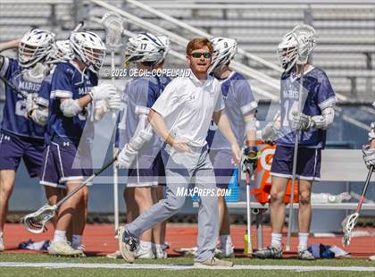Thumbnail 2 in Allatoona vs. Marist (GHSA Division 1 Championship) photogallery.