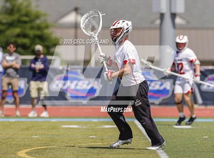 Thumbnail 3 in Allatoona vs. Marist (GHSA Division 1 Championship) photogallery.