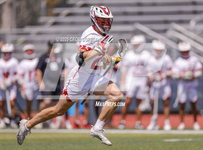 Thumbnail 3 in Allatoona vs. Marist (GHSA Division 1 Championship) photogallery.