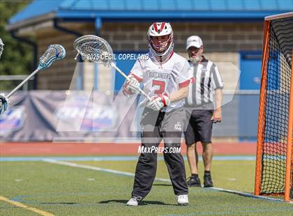 Thumbnail 1 in Allatoona vs. Marist (GHSA Division 1 Championship) photogallery.