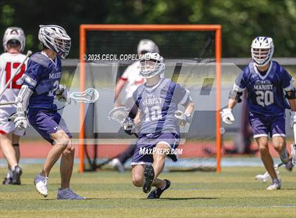 Thumbnail 1 in Allatoona vs. Marist (GHSA Division 1 Championship) photogallery.