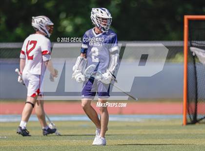 Thumbnail 1 in Allatoona vs. Marist (GHSA Division 1 Championship) photogallery.