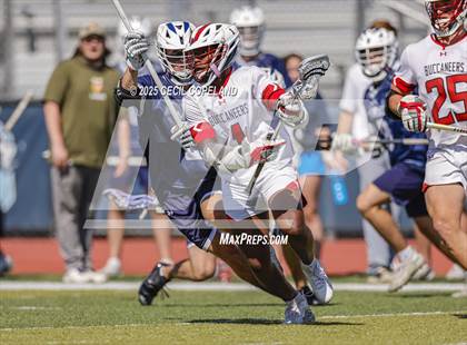Thumbnail 1 in Allatoona vs. Marist (GHSA Division 1 Championship) photogallery.