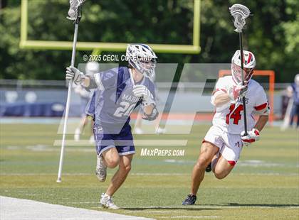 Thumbnail 3 in Allatoona vs. Marist (GHSA Division 1 Championship) photogallery.