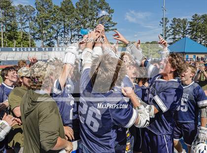 Thumbnail 2 in Allatoona vs. Marist (GHSA Division 1 Championship) photogallery.