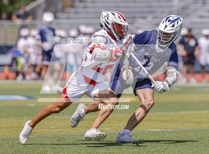 Thumbnail 2 in Allatoona vs. Marist (GHSA Division 1 Championship) photogallery.