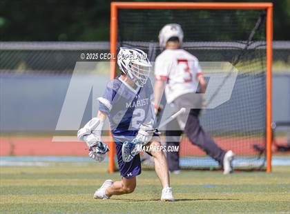 Thumbnail 1 in Allatoona vs. Marist (GHSA Division 1 Championship) photogallery.