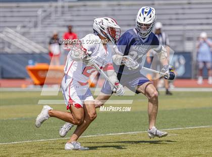Thumbnail 1 in Allatoona vs. Marist (GHSA Division 1 Championship) photogallery.