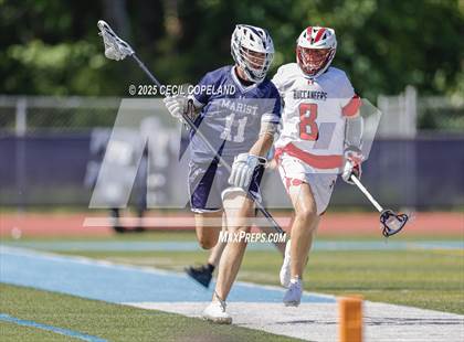 Thumbnail 2 in Allatoona vs. Marist (GHSA Division 1 Championship) photogallery.