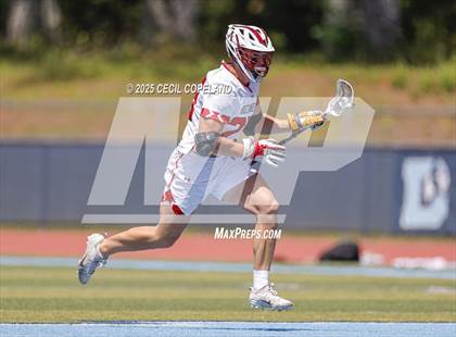 Thumbnail 2 in Allatoona vs. Marist (GHSA Division 1 Championship) photogallery.