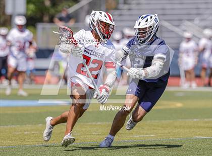Thumbnail 1 in Allatoona vs. Marist (GHSA Division 1 Championship) photogallery.