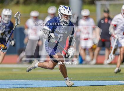 Thumbnail 2 in Allatoona vs. Marist (GHSA Division 1 Championship) photogallery.