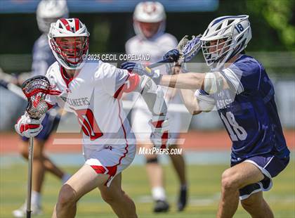 Thumbnail 2 in Allatoona vs. Marist (GHSA Division 1 Championship) photogallery.