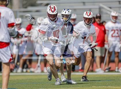 Thumbnail 1 in Allatoona vs. Marist (GHSA Division 1 Championship) photogallery.