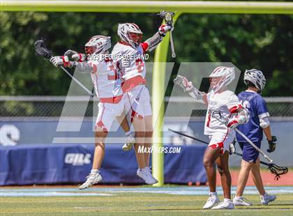 Thumbnail 2 in Allatoona vs. Marist (GHSA Division 1 Championship) photogallery.