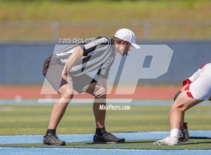 Thumbnail 1 in Allatoona vs. Marist (GHSA Division 1 Championship) photogallery.